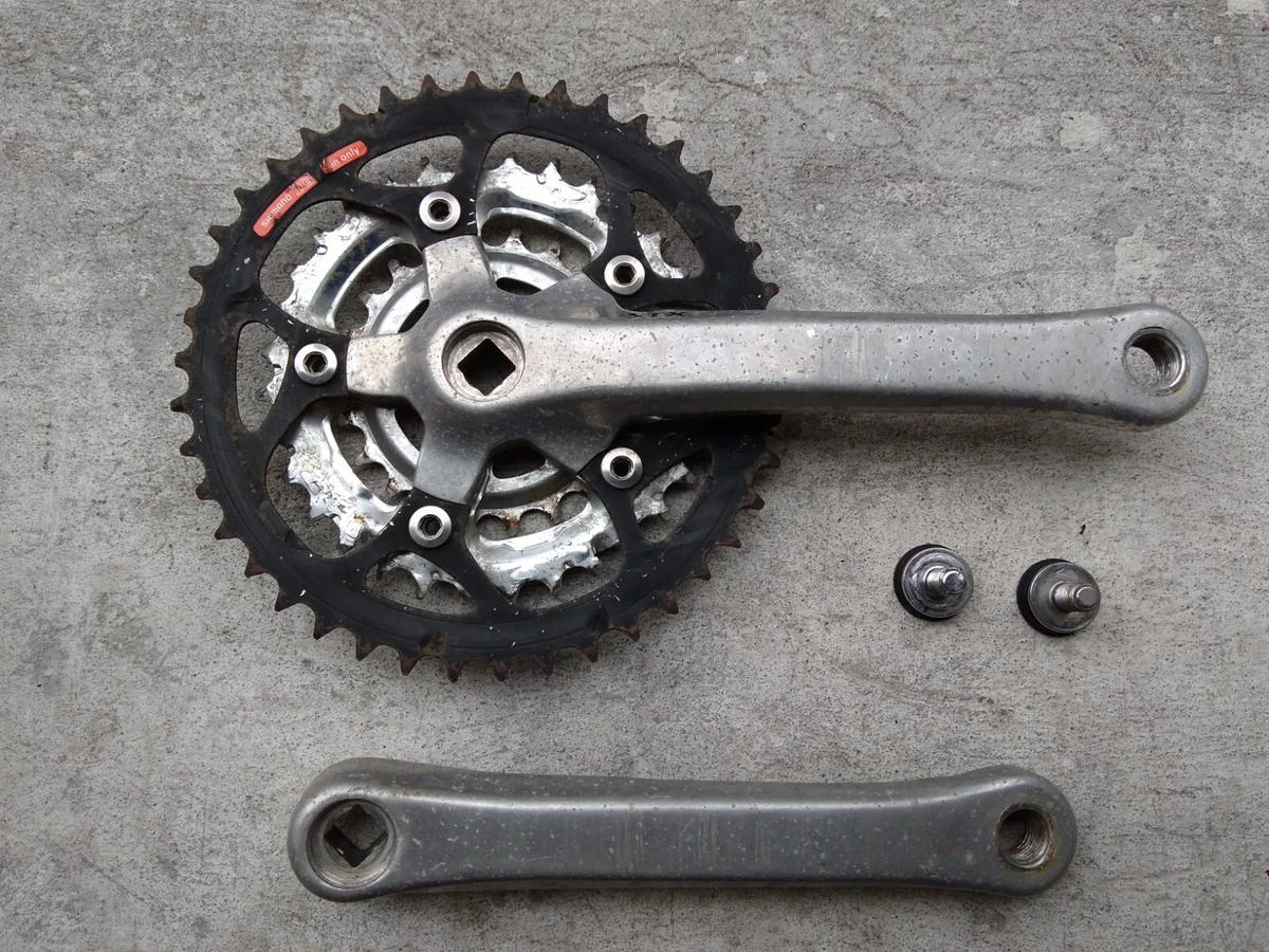 Shimano hotsell stx groupset