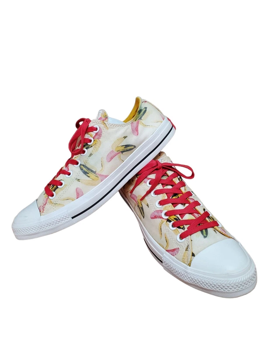 Converse All Star x Andy Warhol Clot Year of the Monkey Sneaker