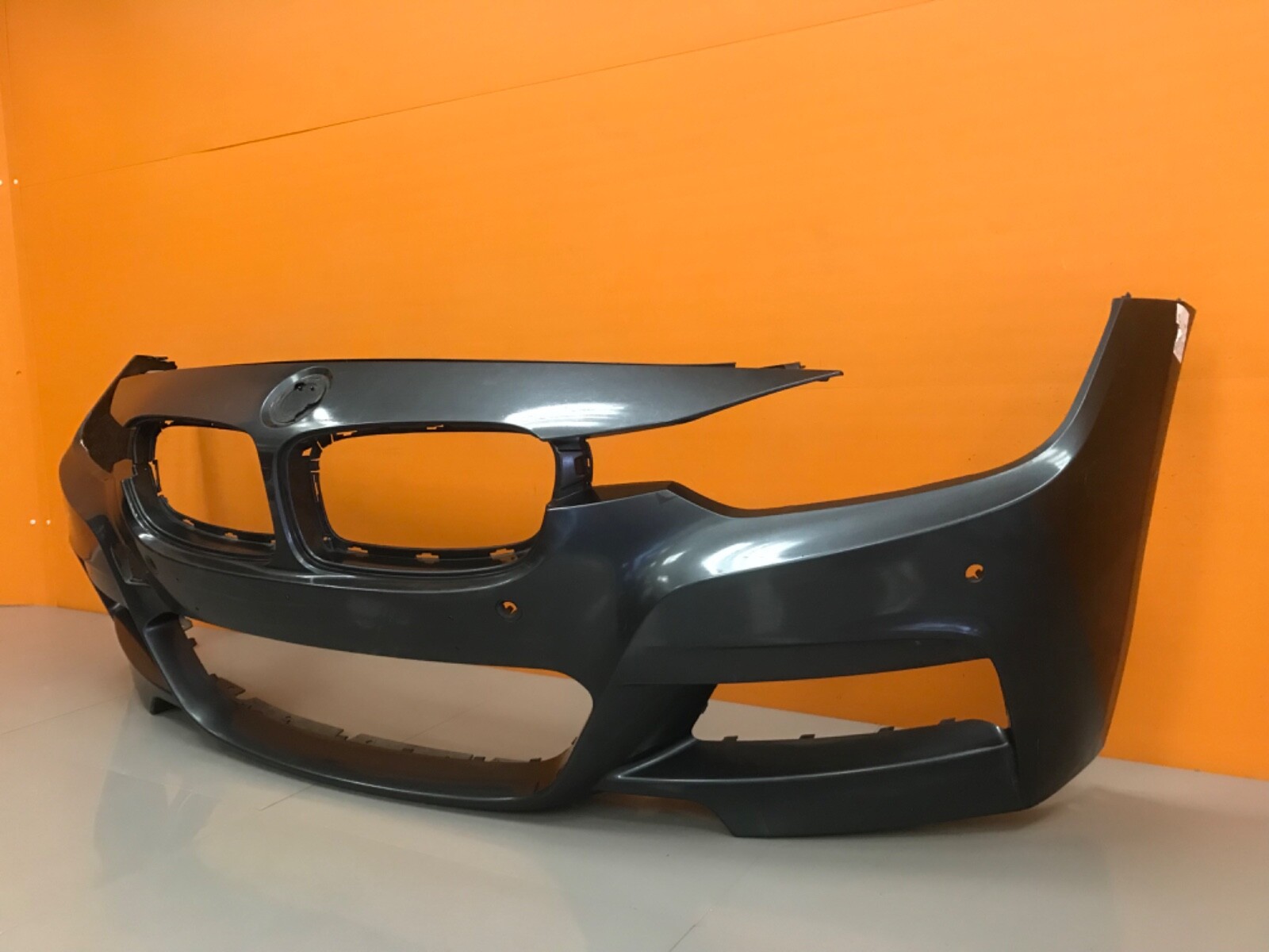 BMW 3 series f30/f31 m sport 2012-18 genuine front bumper each - Image 9