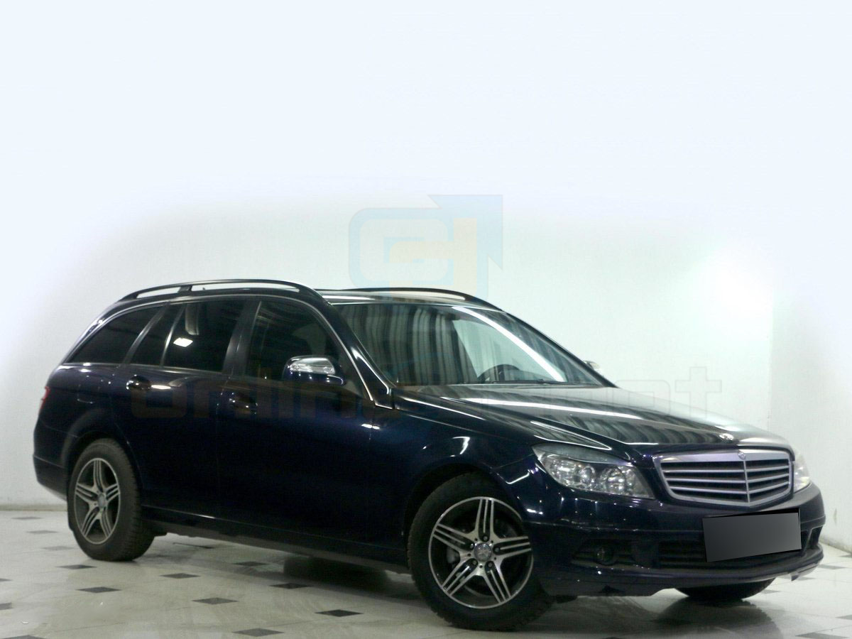 Wind Deflectors MERCEDES CCLASS W204 5door Estate 20072014 4pc HEKO