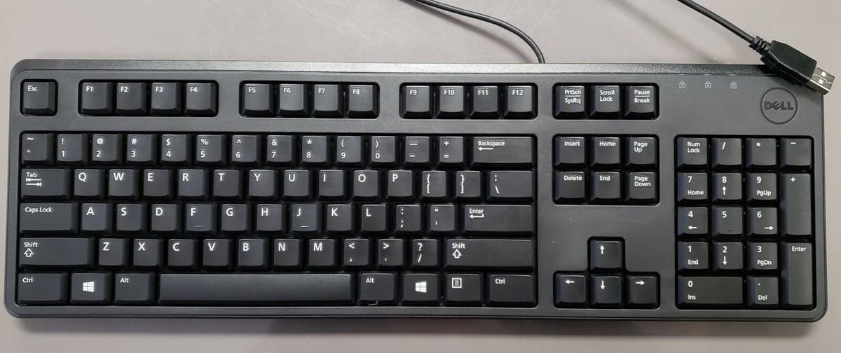 DELL - ガビー Amazon.com: Keyboard Cover Skin for Dell KM636 KB216 KB216t