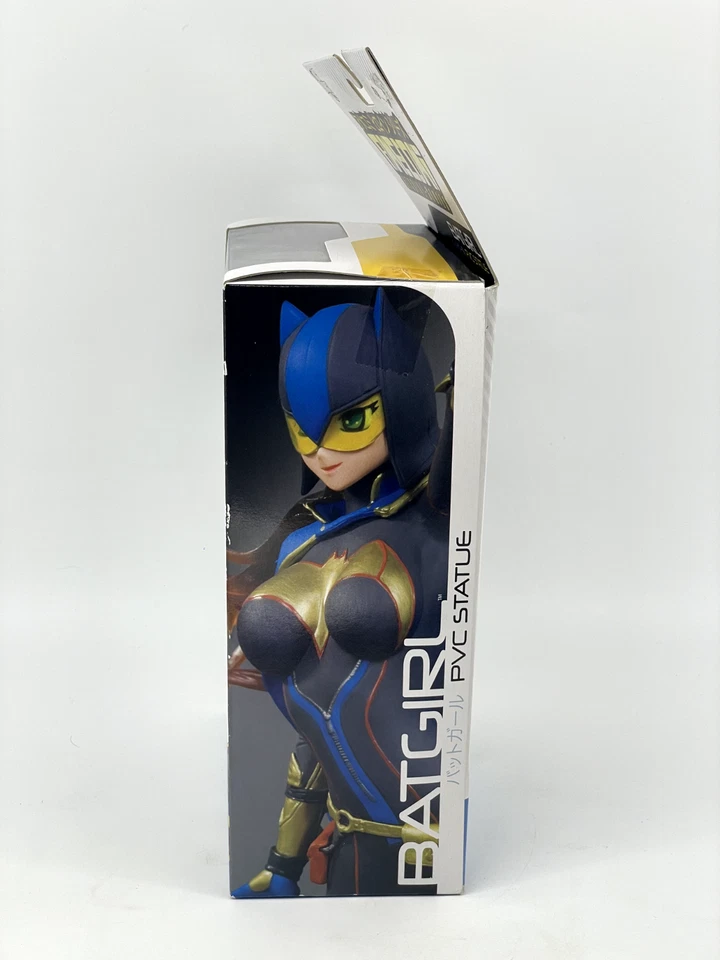 DC Direct Ame Comi Batgirl Heroína Serie PVC Estatua Nueva Foto 4 de 4