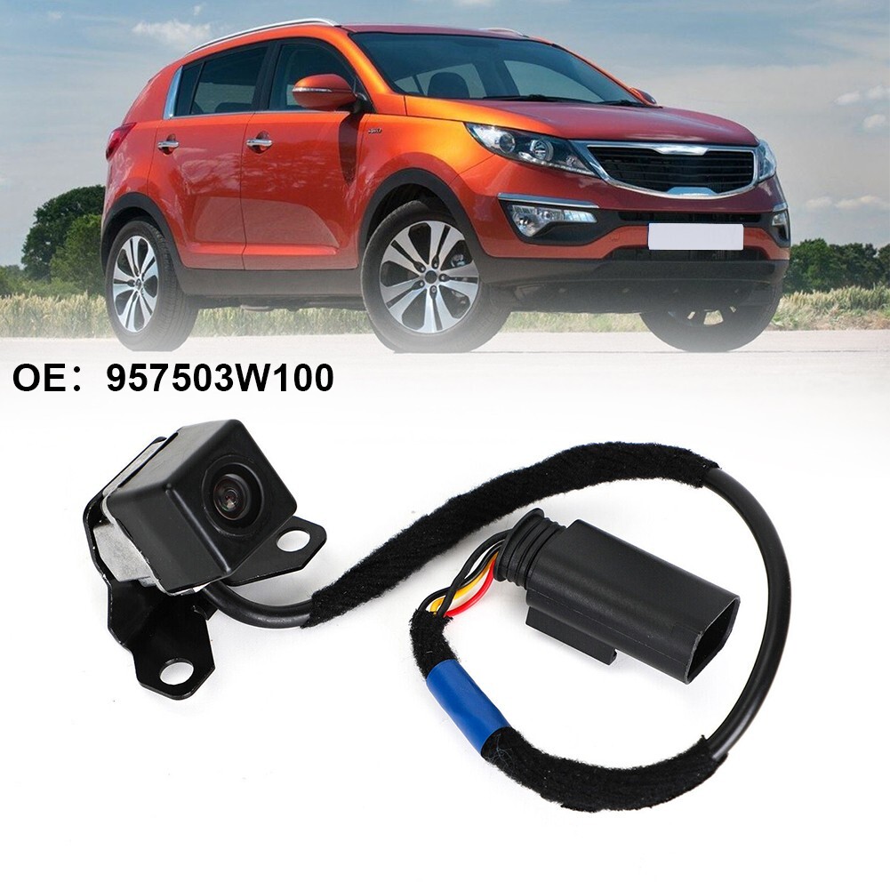 95750-3W100 Rückfahrkamera Für Kia Sportage Kamera Brandneu Direkter Ersatz  | eBay.de 957503W100 車用リアビューカメラ に適合するKIA に適合するSportage SL 2010 2011 2012 201