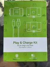   For Xbox One X S   Play  Charge Kit Rechargeable Battery Pack  Charging Cable