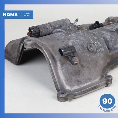 07-17 Lexus USF40 LS460 LS600h Right Engine Cylinder Head Camshaft Cover OEM - Picture 13 of 20