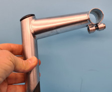 Lenkervorbau Vorbau 1 1/8 Zoll  25,4 mm/25,4 Klemmung 125 mm Humpert Vintage #12