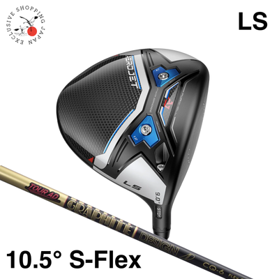 COBRA AEROJET LS Driver Club Men