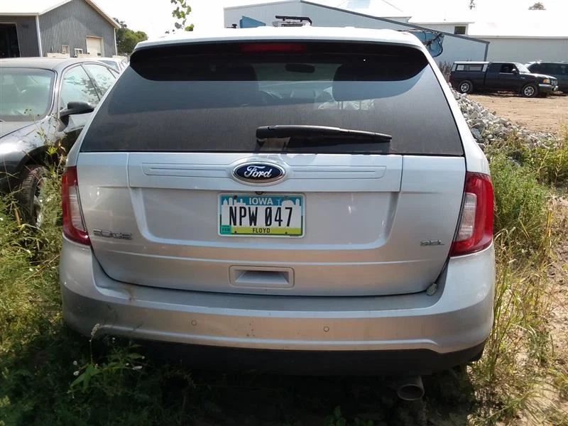 Rear Brakes Rotor Fits 11-15 MKX 1997539 - Image 4 of 4