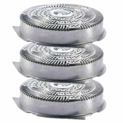 3er Ersatz Rasierer Scherköpfe Razor, Für Philips HQ9 Speed XL`HQ8140 9160 PT920