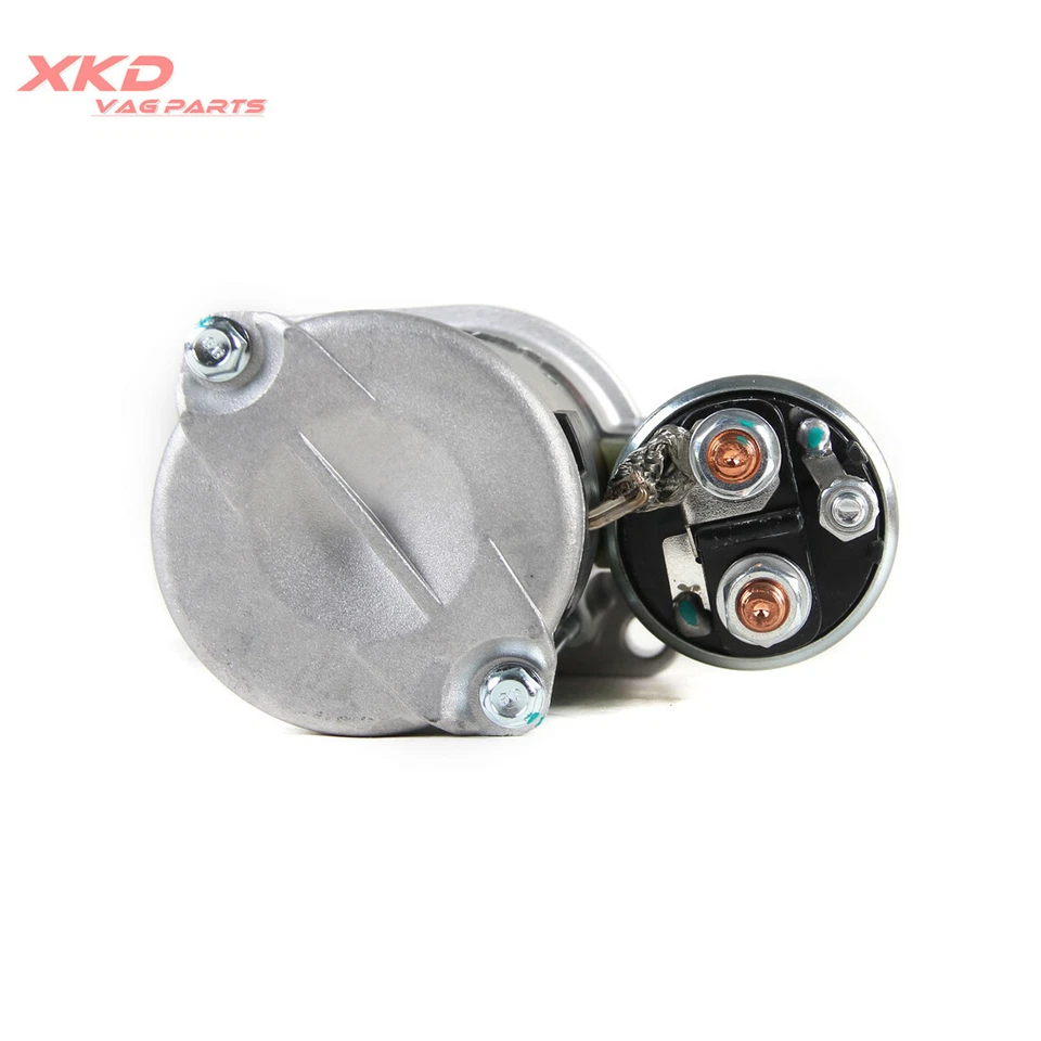 Motor de arranque de encendido apto para Mercedes-Benz A140 A190 B150 B170 B180 Foto 4 de 4