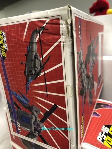 Figura de regalo de juguete transformable MMC OX Bruticus PS-13 PS-14 PS-15 PS-16 PS-17 de juguete - Imagen 3 de 7