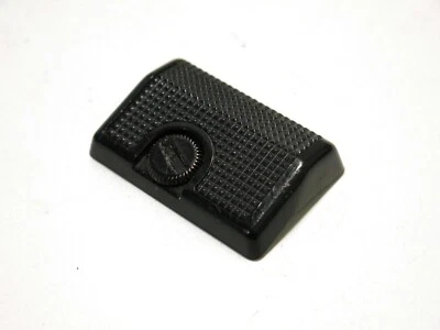 Excellent Genuine Canon Hand Grip for Canon A-1 AE-1 Program SLR Film Cameras - image 1 of 4