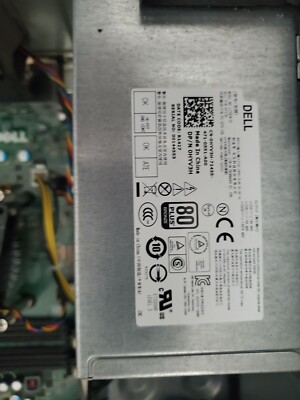 Dell Optiplex 9020 | Intel Core i5 4590 | 3.30 GHz | Windows 10