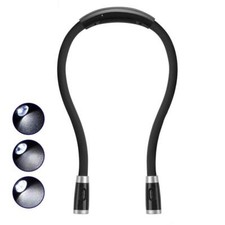 Book Light Rechargeable Led Hug Light Neck Hug Reading Lights For Bed Reading Ha