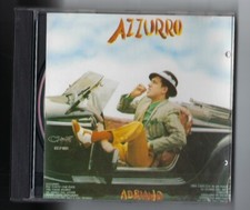 Adriano Celentano: Azzurro, 1971, Clan, 9031-74436-2