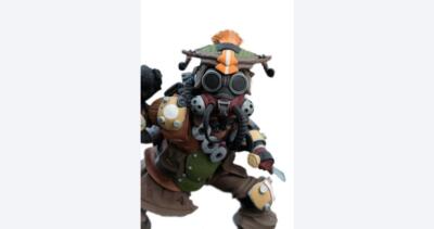 Weta Workshop Mini Epics - Apex Legends (Bloodhound) - Mini Epics - Apex Legends (Bloodhound) . Buy Action Figure toys in India. shop for Weta Workshop products in India