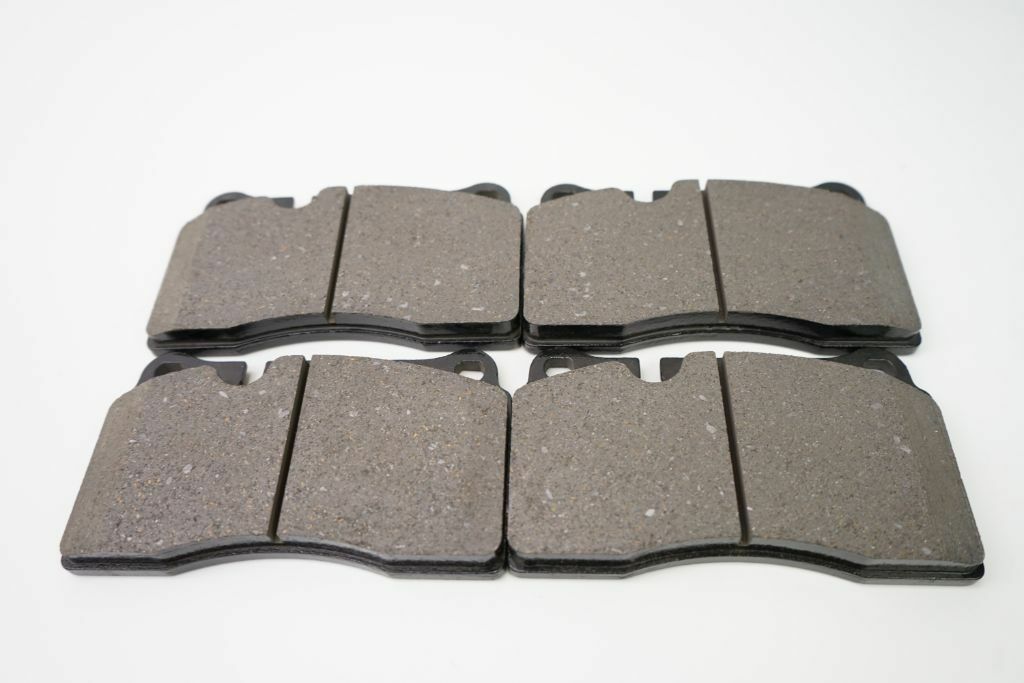 Aston Martin Db9 V8 Vantage front rear brake pads rotors 805