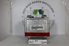 12607096 Chevy Trailblazer 2007-2010 Engine Control Unit ECU Module 3L7 264 B1