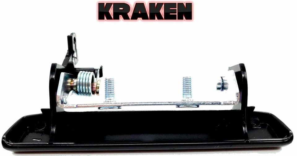 Manijas de puerta exterior para Chevy Monte Carlo Grand Prix Cutlass Supreme par negro Foto 3 de 4