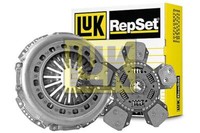 Schaeffler LuK 633 3056 09 Kupplungssatz