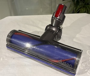 Dyson V7 V8 großer motorisierter Kopf sehr guter gepflegter Zustand #1