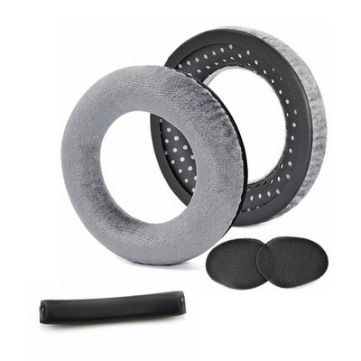 2pcs Ohrpolster Kissen Headband Für Beyerdynamic DT990/DT880/DT770 PRO Kopfhörer