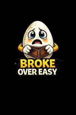 Broke Over Easy T-Shirt 