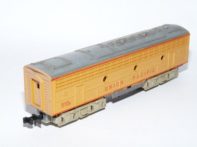 Trix Minitrix Spur N ++ US Diesellok F9B #510 B-Unit der Union Pacific ++#M2_309