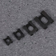 40 Pcs Kabelklemme Rauto-Befestigungselemente Für Möbel Autobefestigungen