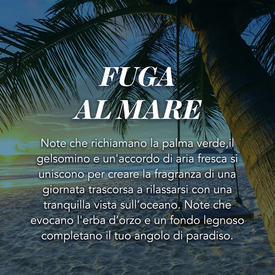 Yankee Candle Candela profumata in giara grande Beach Escapte Durata Fino a 150 - Immagine 3 di 4