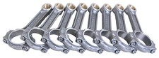 Eagle Fsi6125o Steel 4340 I-beam 6.125 In. Connecting Rods For Gm Gen Iiiiv Ls