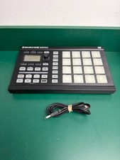 Native Instruments Maschine Mikro MK2 Groove Production Studio -Blac EZ5002508 