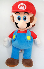 Super Mario Plüschfigur XXL Nintendo 80 cm