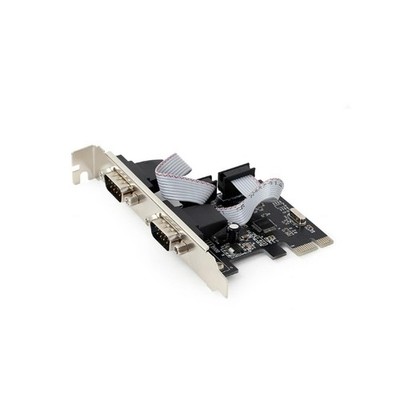 Gembird Spc-22 Internal Interface Card and Adapter Series   Accessory (Pcie, Ser