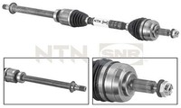 Antriebswelle Vorne Rechts SNR DK55066 FÜR Renault Gelenkwelle Achswelle