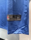 New Detroit Lions Jameson Williams STITCHED  #1 BLUE Jersey Men’s SMALL — photo 6