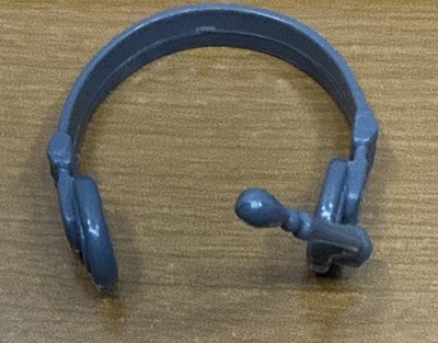 GI JOE 12”- Headset Microphone 1/6 Scale Dragon 21st Century Power