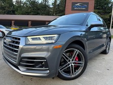 2018 Audi SQ5 