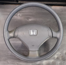 92-95 Honda Civic Steering Wheel. Eg6eg9eg2sireg8dc2ek9em1itr