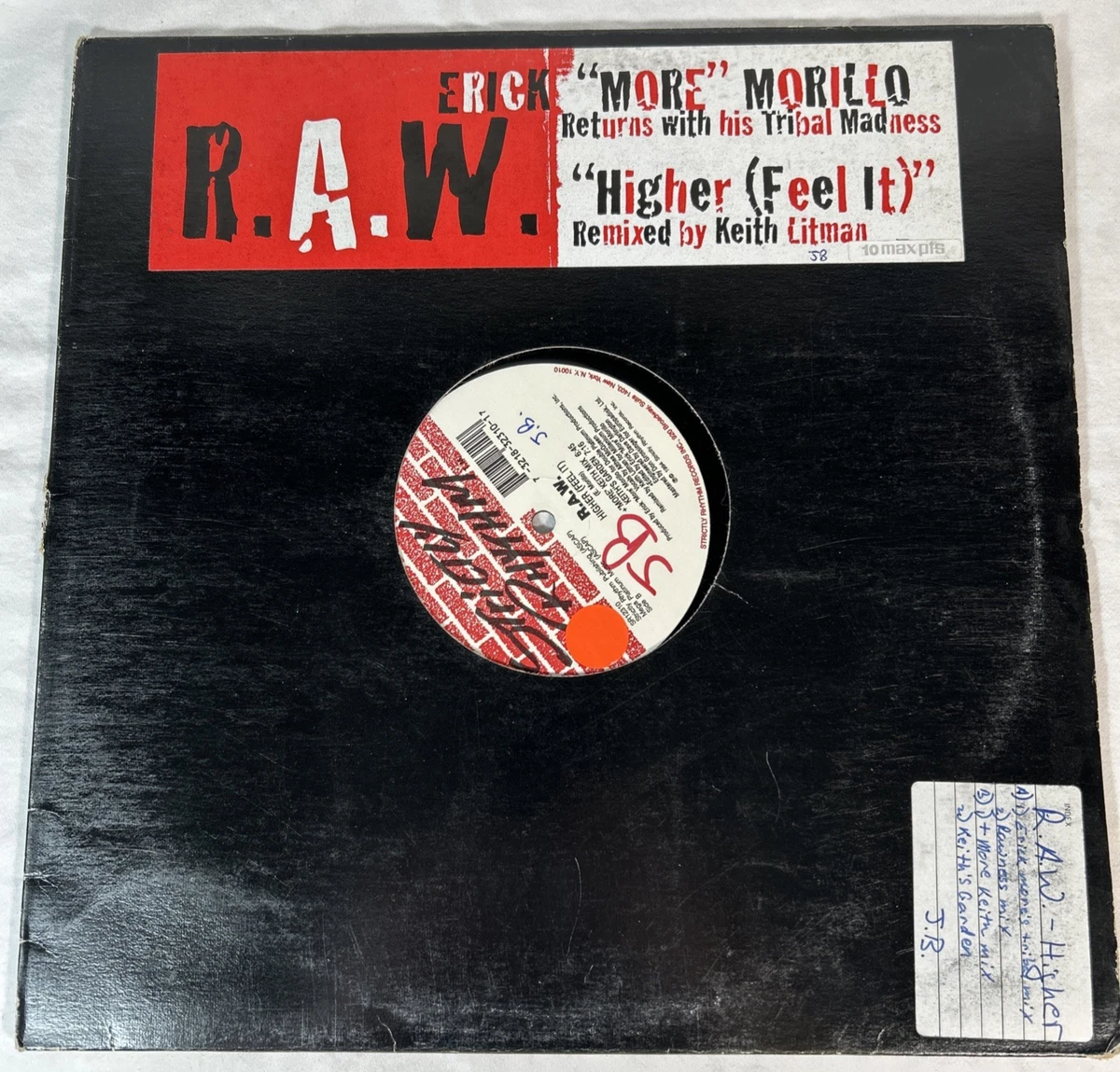 Strictly Rhythm 33 RPM Speed Vinyl Records for sale | eBay