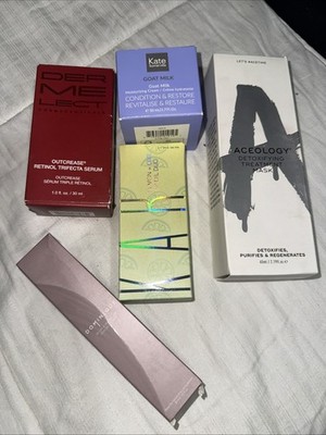 cosmetics skin care