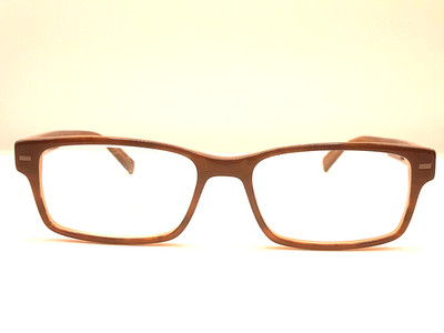 ORVIS Everett Brown/Full Rim, Frame Only  52-16-135 19/G6
