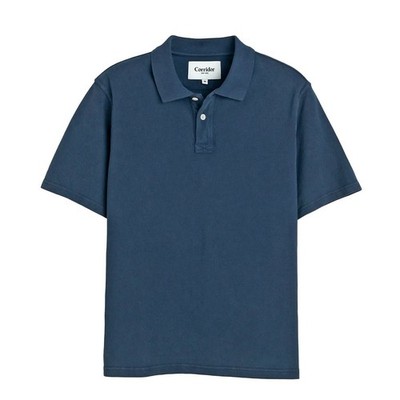 Corridor Pique Polo S/S Shirt Navy