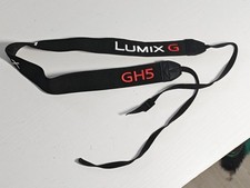 Panasonic Lumix GH5 Genuine Camera Neck Strap