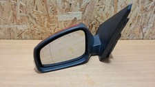 Renault Megane III 2010 Left Wing Mirror Electric Door Front SRK4877