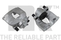 Nk Bremssattel 2139164 Gusseisen FüR Renault Megane 2 KM0 BM0 LM0 Coupé EM0 JM0