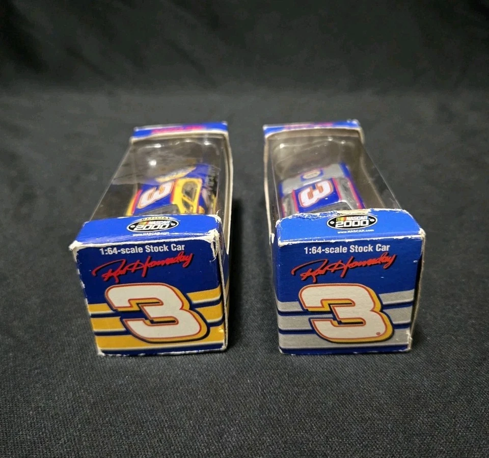 Ron Hornady 1/64 diecast cars 2000 chevy monte carlo #3 napa racing - Image 2 of 4