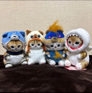 Mofusand Monster Hunter | eBay