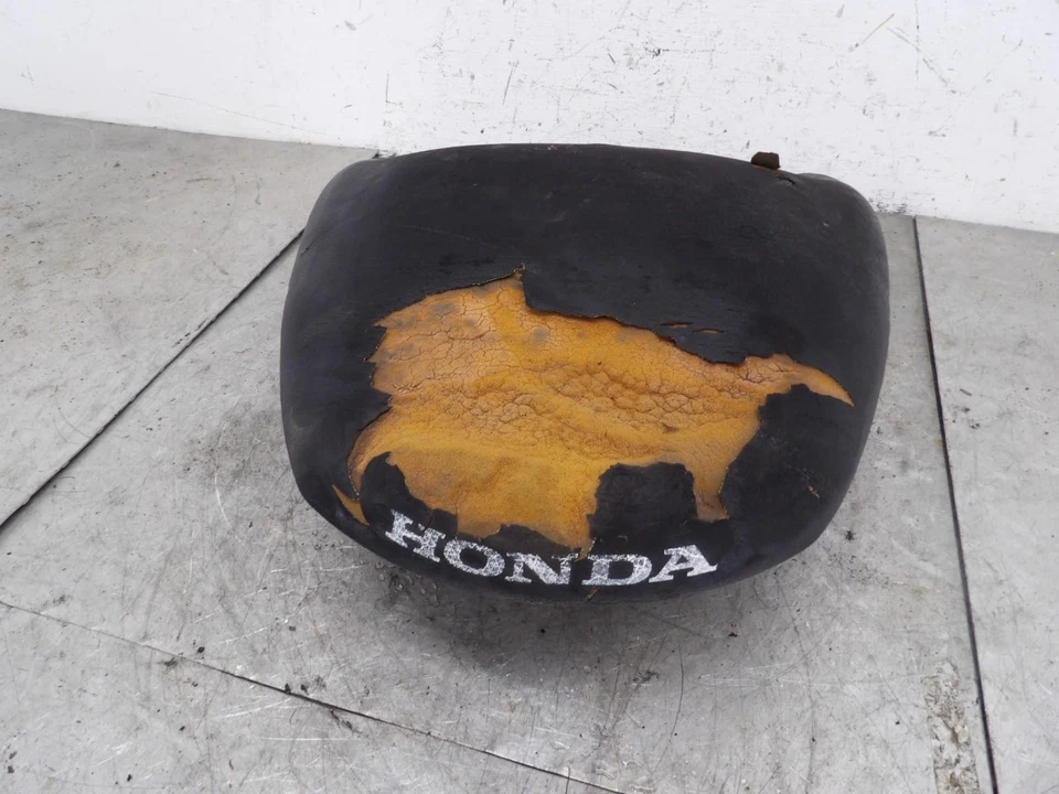 2004 HONDA AQUATRAX F12X FABRICANTE DE EQUIPAMENTO ORIGINAL TRASEIRO PASSAGEIRO ASSENTO TANDEM ALMOFADA SELA PILLION - Imagem 2 de 4