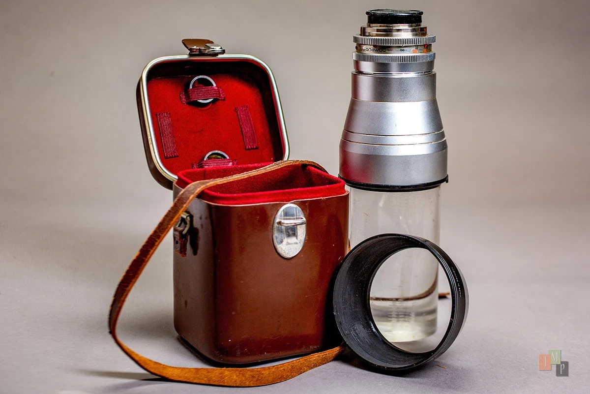 Schneider Tele-Xenar 200mm Focal Camera Lenses for sale | eBay
